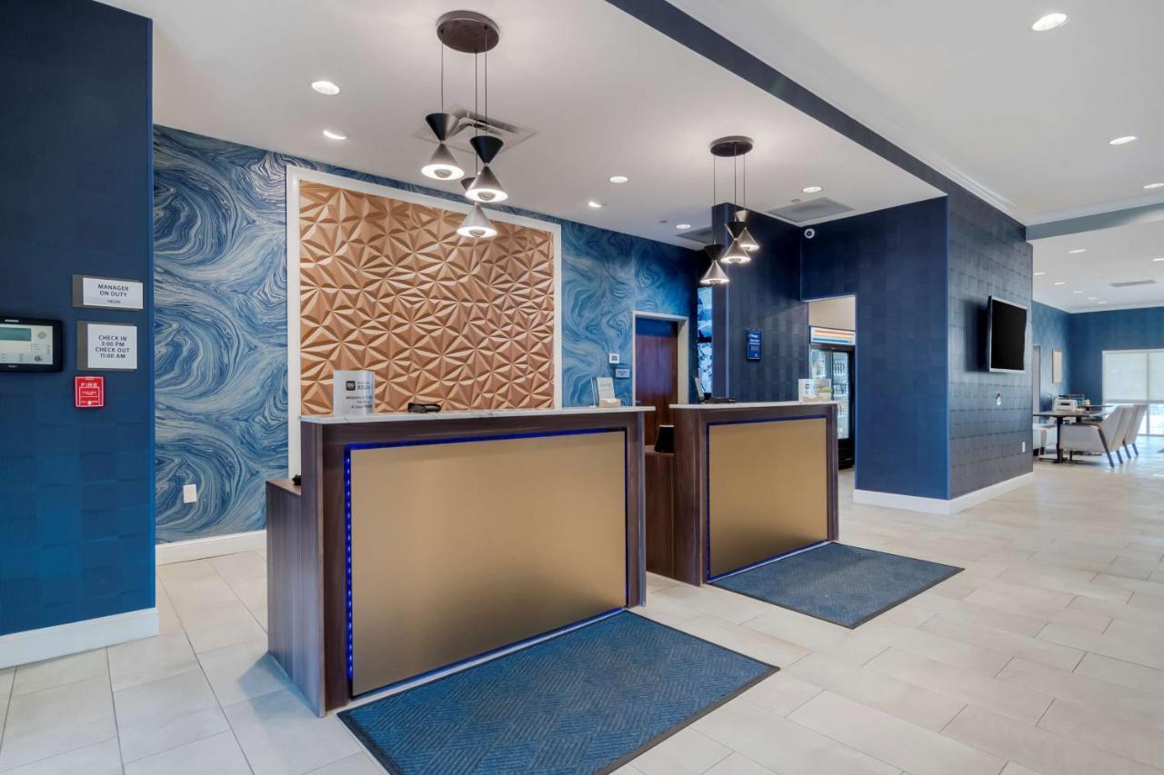 Best Western Plus St. Louis Airport Hotel Woodson Terrace Exterior photo
