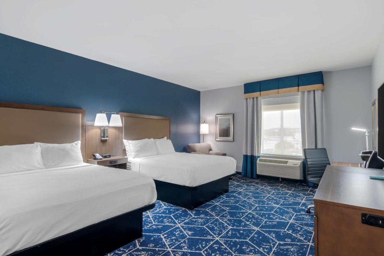 Best Western Plus St. Louis Airport Hotel Woodson Terrace Exterior photo